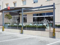 Ibis Elche - parking