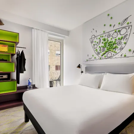 Ibis Styles Jerusalem City Center