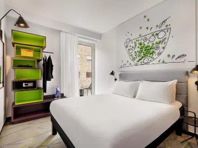 Ibis Styles Jerusalem City Center Hotels in 