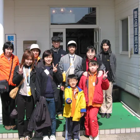 Sansan Tomie Camping Village <Goto Fukue>