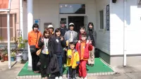 Sansan Tomie Camping Village <Goto Fukue>
