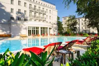 Grand Hotel Heiligendamm - piscina