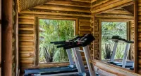 Pousada Tankamana - Fitnessstudio