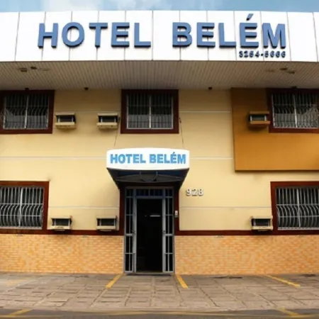 Hotel Belem Fortaleza