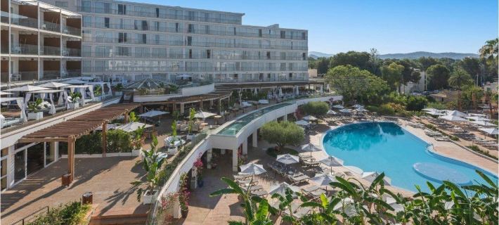 Valentin Somni Hotel & Suites Hotels in Peguera