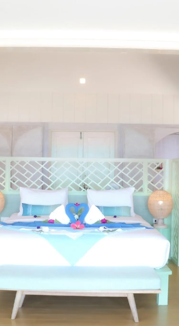 Sivalai Suite Beachfront Villa