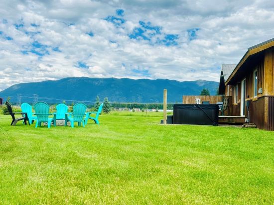 Avalanche Cabin @ Explorer's Basecamp