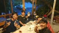 House Hotel Amami Minpaku Mura & Sauna - breakfast