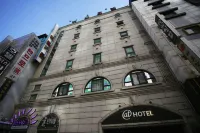 26 Hotel - Parkering
