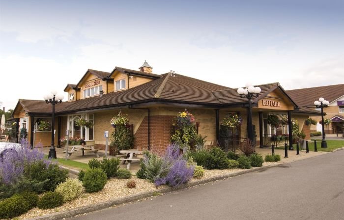 Premier Inn Scunthorpe