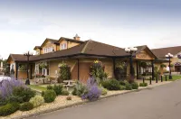 Premier Inn Scunthorpe - parking