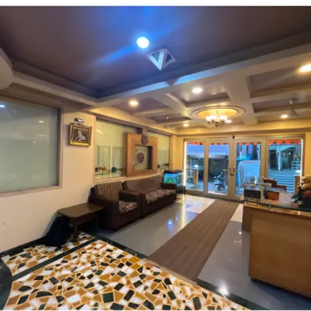Hotel Ramakrishna International Nanded