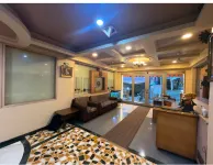 Hotel Ramakrishna International Nanded - parking