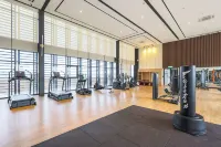 Mossaz Suites by MyKey - Phòng Gym