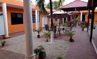 Hotel hospedaje el Rincon Bacalar