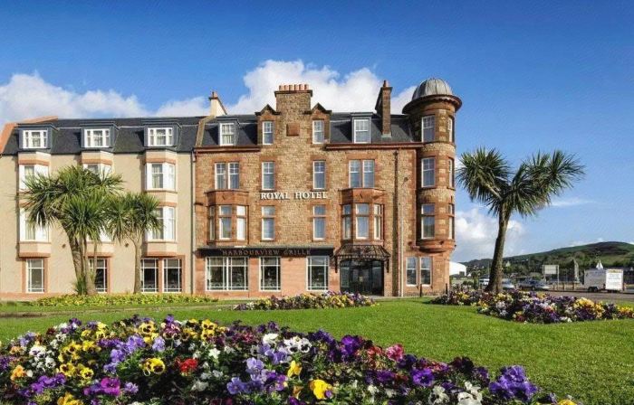 The Royal Hotel