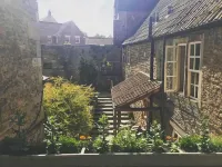 The Cross Keys - Parkplatz