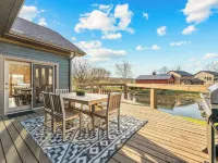 Ember Shoals Resort | On the White River, Cotter AR Hotels in Cotter