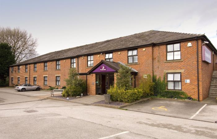 Premier Inn Crewe (Nantwich)