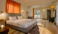 360 Agonda - balcony