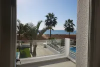 Ayia Napa Holiday Villa Sv9 - parking