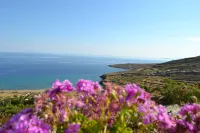 Villa Ioanna Greengrey- Vacation Houses for Rent Close to the Beach - موقف سيارات