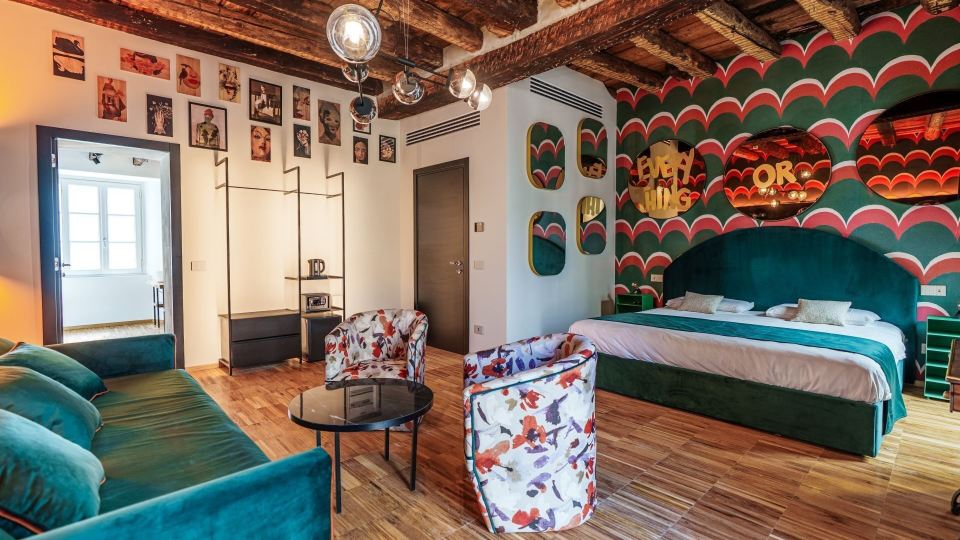 Palazzo San Fedele - Como Suites