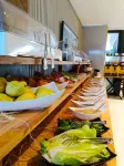 Sam Hotel - sarapan