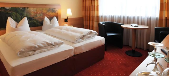 Hotel Zum Kellermann Ξενοδοχεία στην πόλη Lower Bavaria