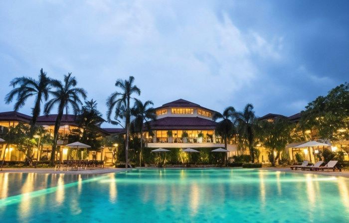 Maneechan Resort