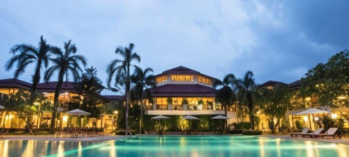 โรงแรม มณีจันท์รีสอร์ท จันทบุรี โรงแรมในอำเภอเมืองจันทบุรี