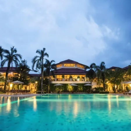Maneechan Resort