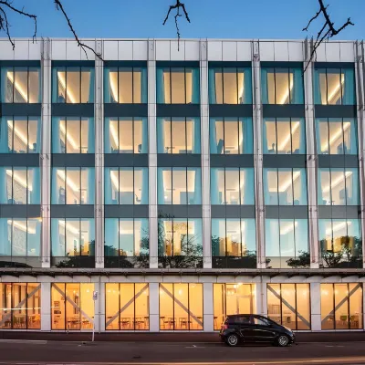 Carnmore Hotel Christchurch Các khách sạn gần Bảo tàng Quake City