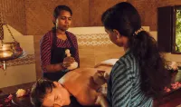 Vishram Village - spa