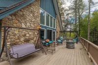 Creekside Cabin at Linville Land Harbor