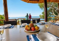 Malkoha Lake St Lucia - petit déjeuner