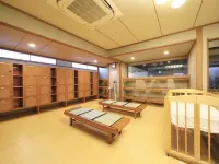 Hamanoyu - breakfast