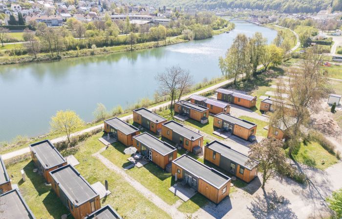 Tiny Haus Raabennest