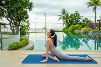 เชอราตัน ปราณบุรี หัวหิน วิลล่า - ที่มีฟิตเนส