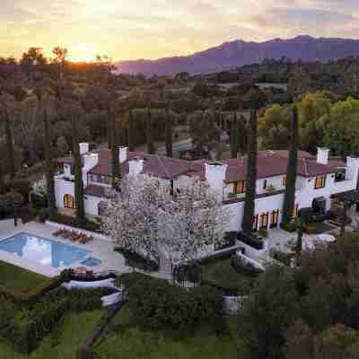 Ojai Valley Inn Hotel Exterior