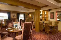 Premier Inn Lisburn - breakfast