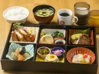 Koko Hotel Kagoshima Tenmonkan - servizio colazione
