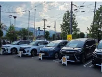 Venezian Hotels Shiroishi Zao - parking