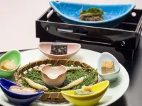 Ikaho Syusuien - Frühstück