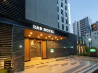 Washington R&B Hotel Nagoya Ekimae - Wi-Fi