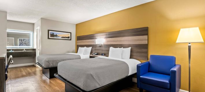 Quality Inn Near Blue Spring Hotels in Volusia County
