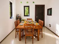 Hilltop Retreat Matale - balcón