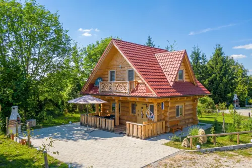 原木小屋森林木屋 - Wi-Fi