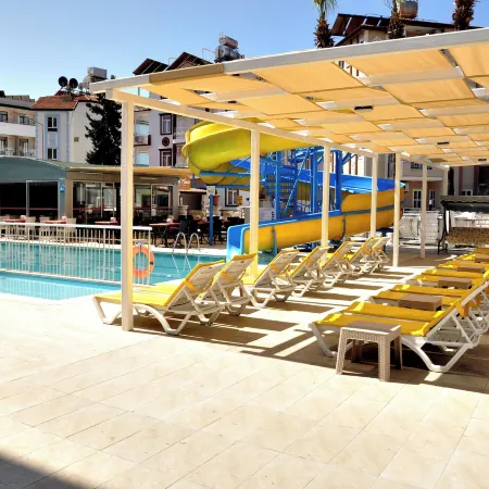 Saygılı Beach Hotel & All Inclusive