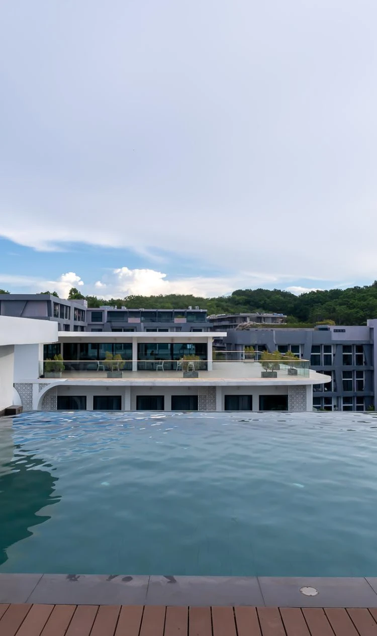รูปภาพของNew studio at Utopia Dream Max -pool, gym, parking